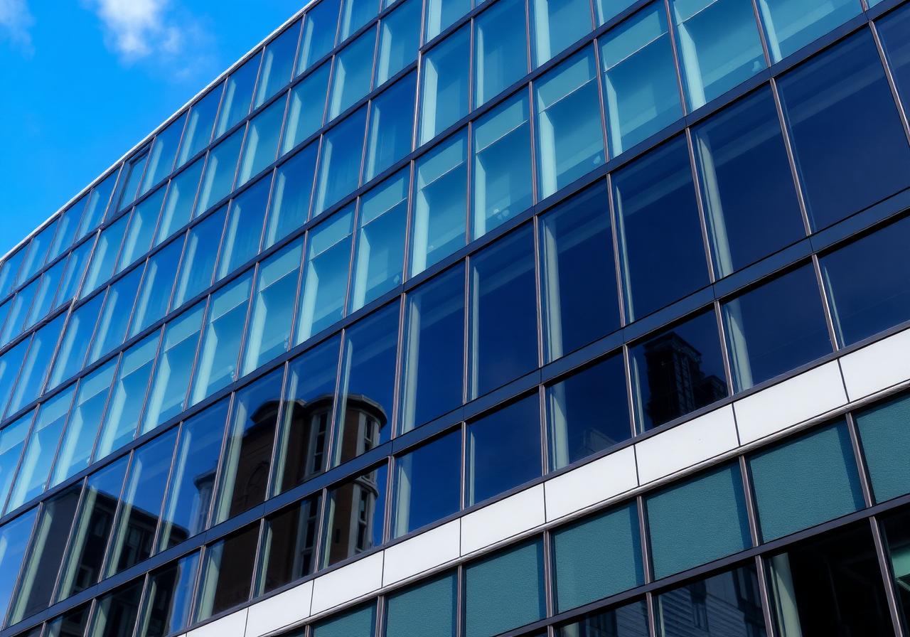 Commercial Window Tint